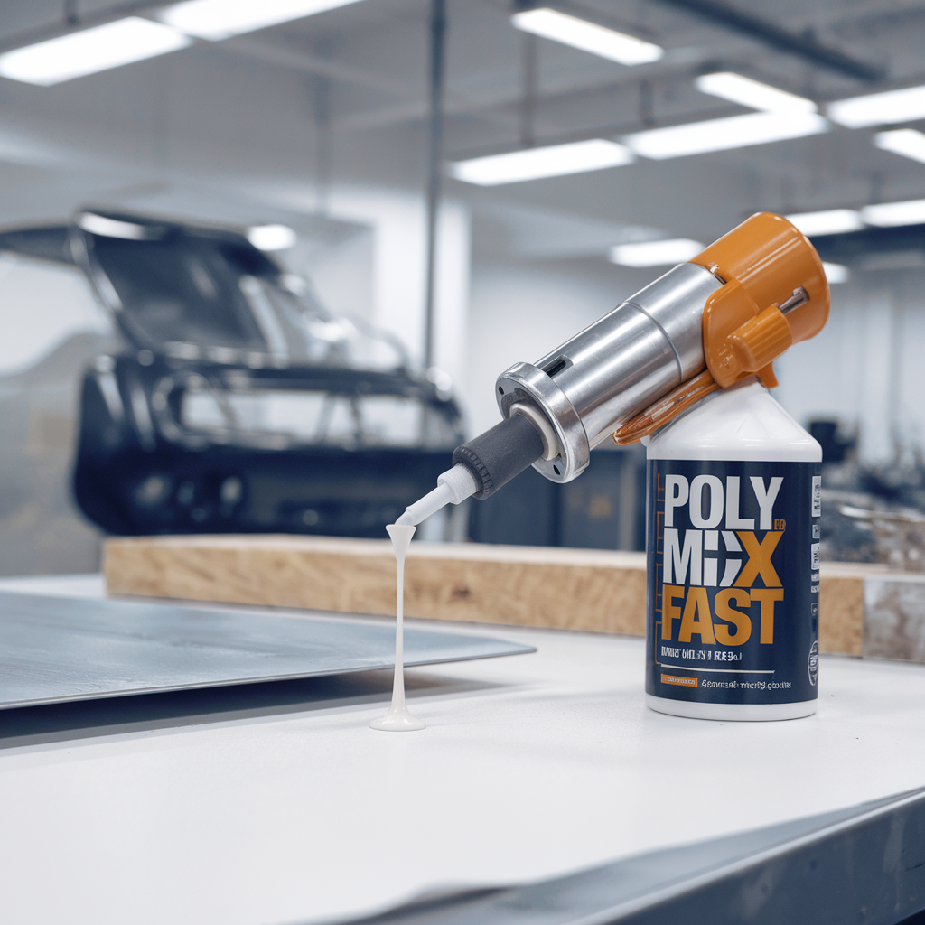 Poly Mix Fast